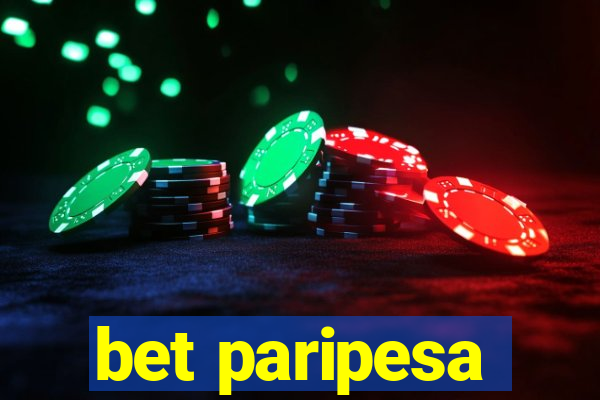 bet paripesa