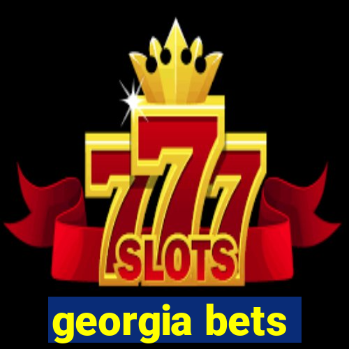 georgia bets