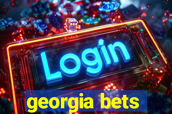 georgia bets