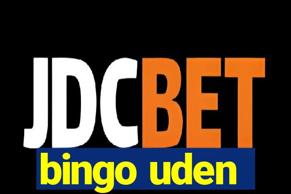 bingo uden