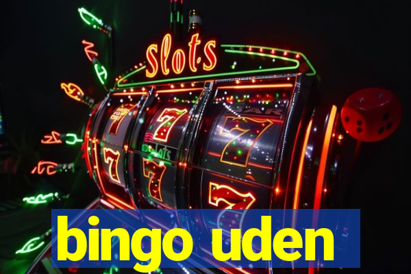 bingo uden