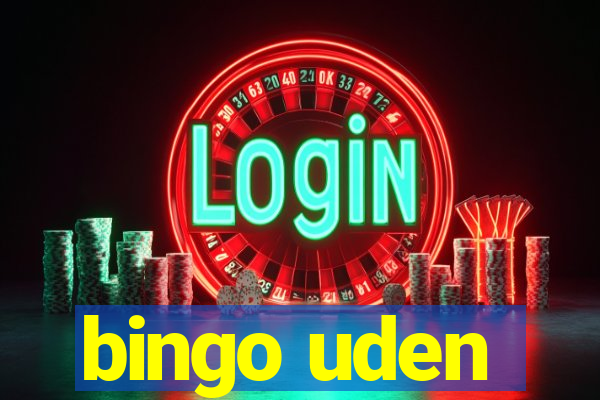 bingo uden