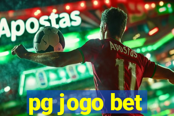 pg jogo bet