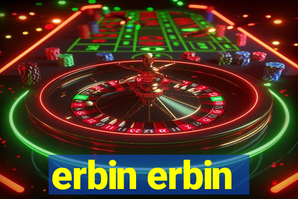 erbin erbin