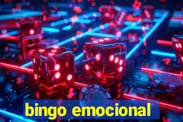 bingo emocional