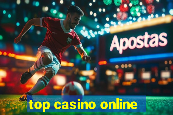 top casino online