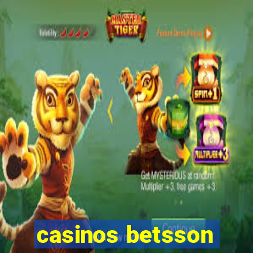 casinos betsson