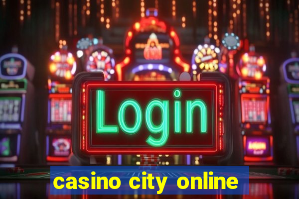 casino city online