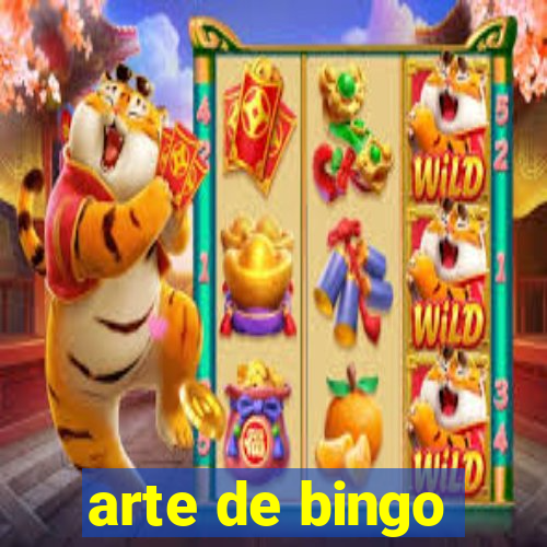 arte de bingo