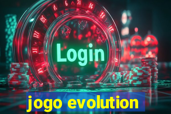 jogo evolution