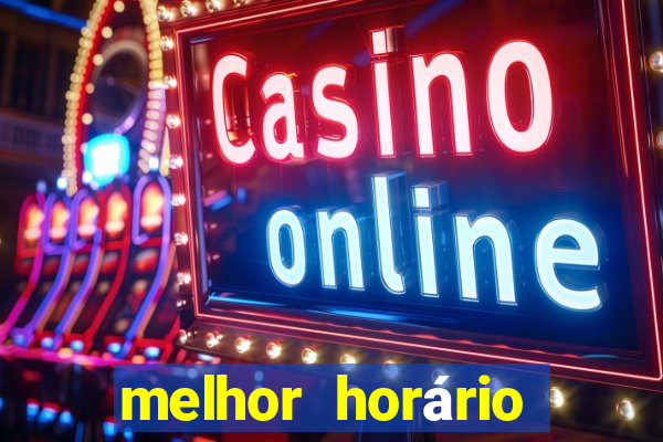 melhor horário para jogar fortune rabbit madrugada