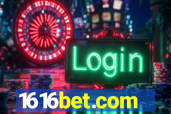 1616bet.com