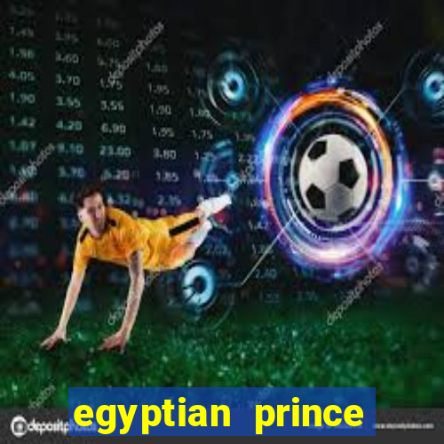 egyptian prince slot machine