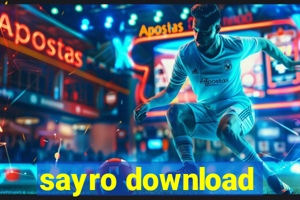 sayro download