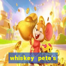 whiskey pete's hotel casino