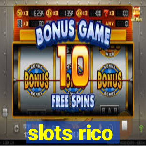 slots rico