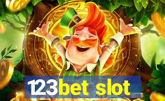 123bet slot