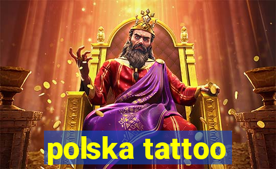 polska tattoo