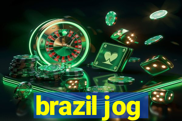 brazil jog