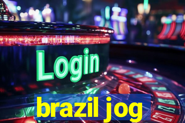 brazil jog