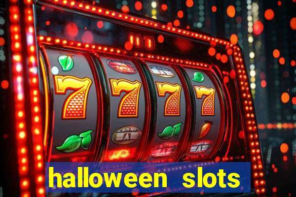 halloween slots saga gratis