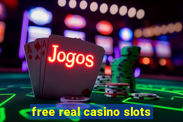 free real casino slots