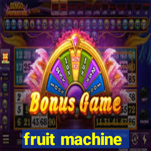 fruit machine