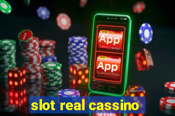 slot real cassino