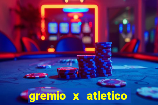 gremio x atletico mg palpite