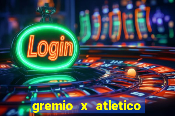 gremio x atletico mg palpite