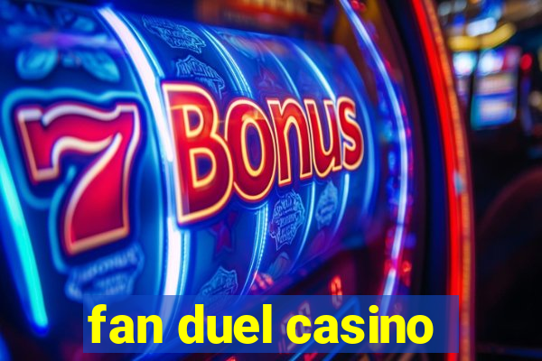 fan duel casino