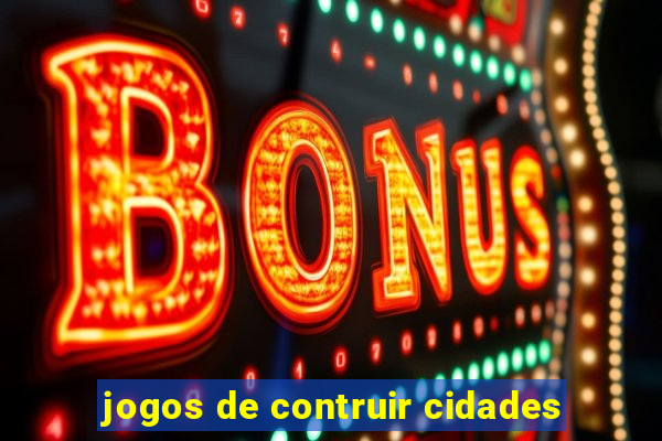 jogos de contruir cidades