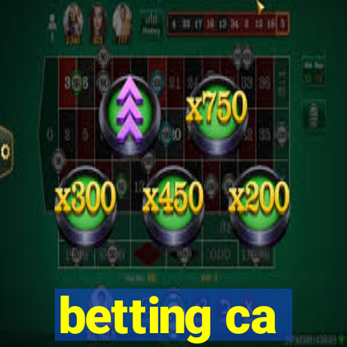 betting ca