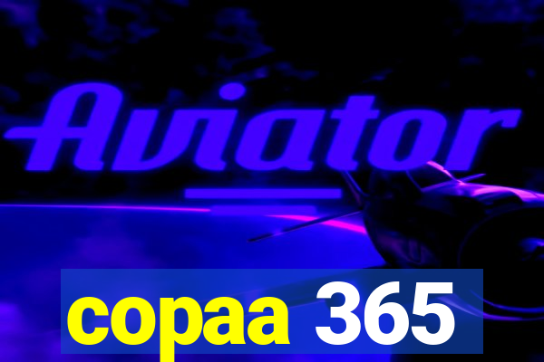 copaa 365