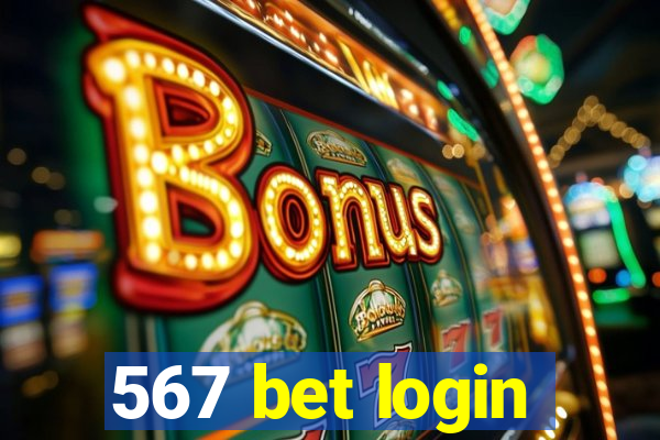 567 bet login