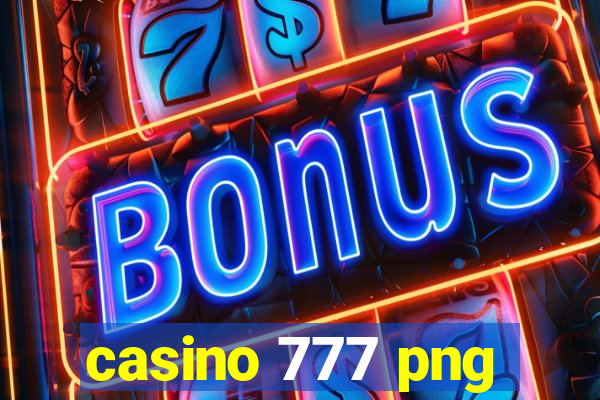 casino 777 png