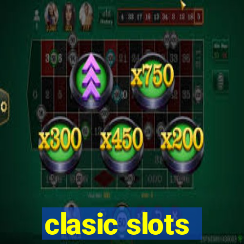 clasic slots