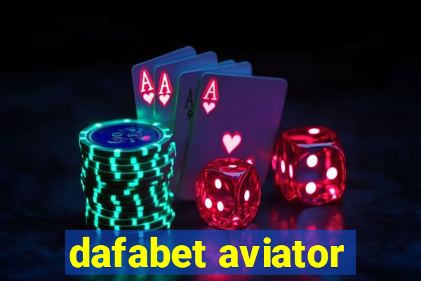 dafabet aviator