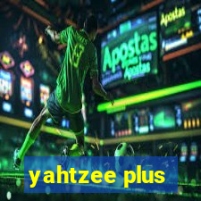 yahtzee plus