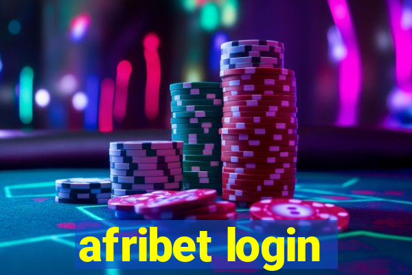 afribet login