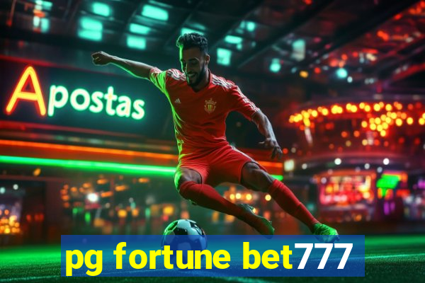 pg fortune bet777