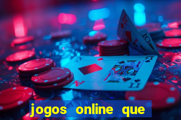 jogos online que pagam via pix