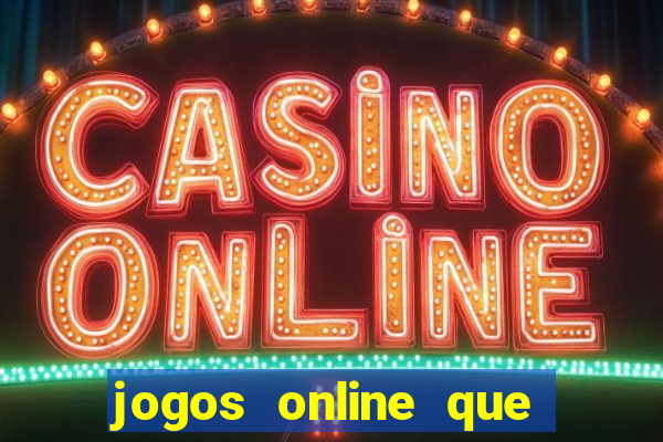 jogos online que pagam via pix