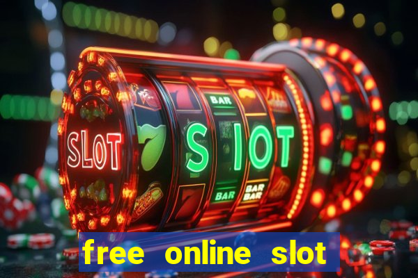 free online slot machine no download