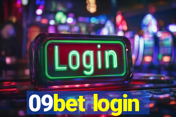 09bet login