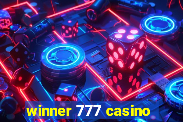 winner 777 casino