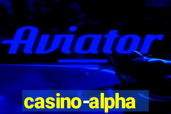 casino-alpha