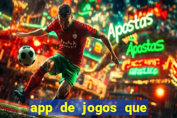 app de jogos que pagam no pix