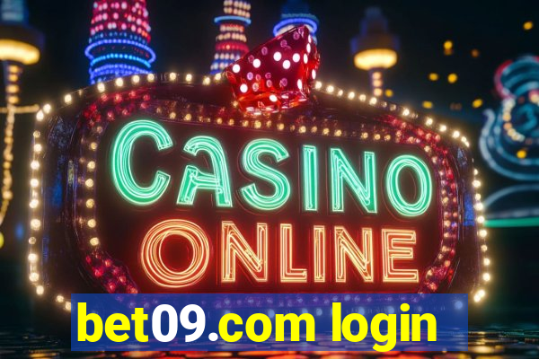 bet09.com login