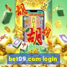 bet09.com login